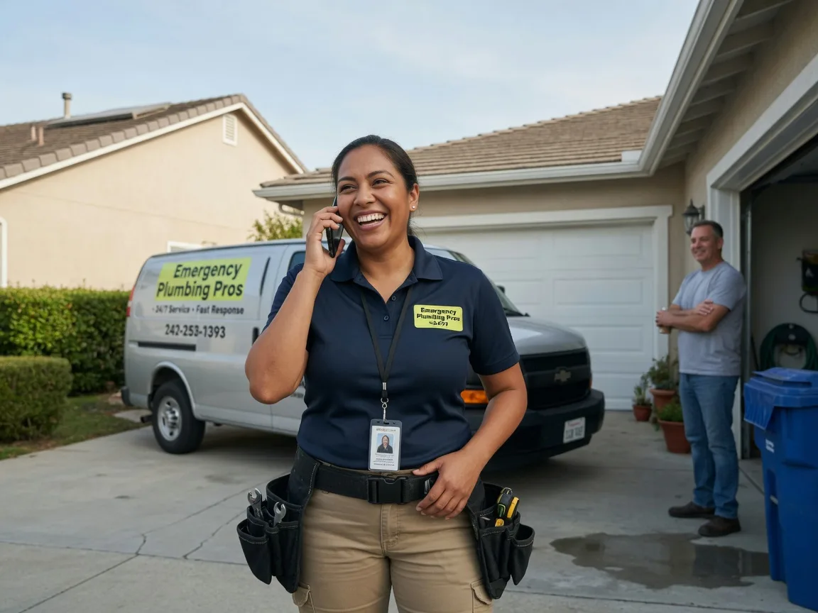 Emergency Plumber New Paris, PA FAQs